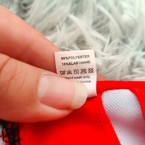 Snakeskin Print Bikini Top - Picture 5 of 5